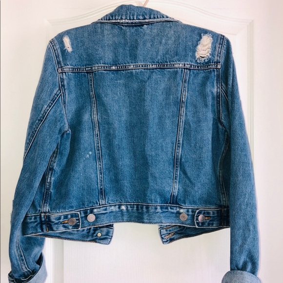 Jeans jacket - Picture 6 of 7